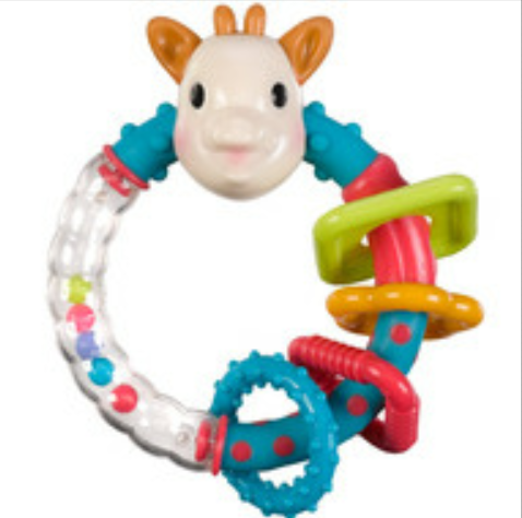 Nettoyer les jouets de son bébé